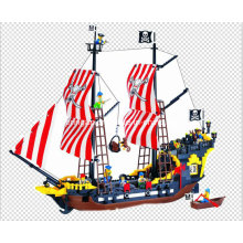 Pirates Série Designer Black Pearl 870PCS Block Toys